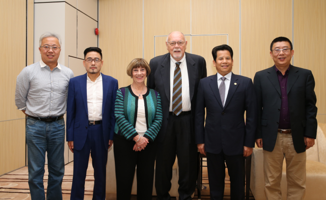 GIMC对话“整合营销传播之父”唐·舒尔茨