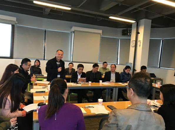 2016广州市广告行业协会数字营销分会换届大会圆满成功