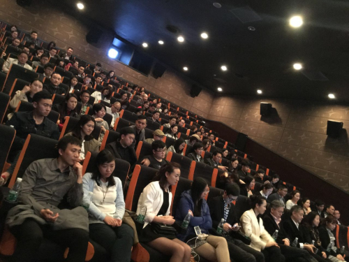 荟萃全球顶级大片 成就纪录片旗舰品牌