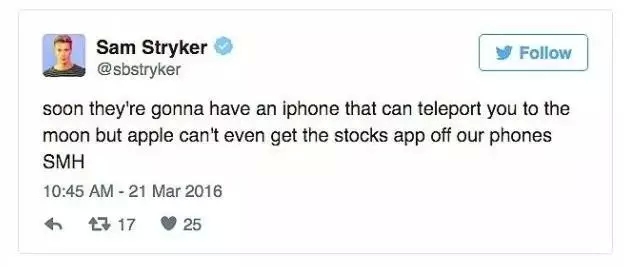 Iphone SE 发布，又现惊人文案