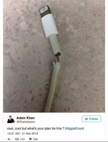 Iphone SE 发布，又现惊人文案