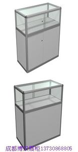 成都钛合金精品展示柜